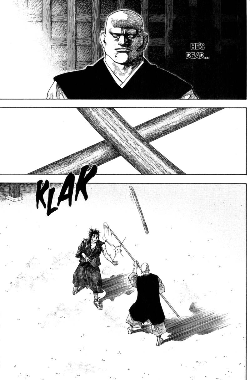 Vagabond chapter 48 page 5