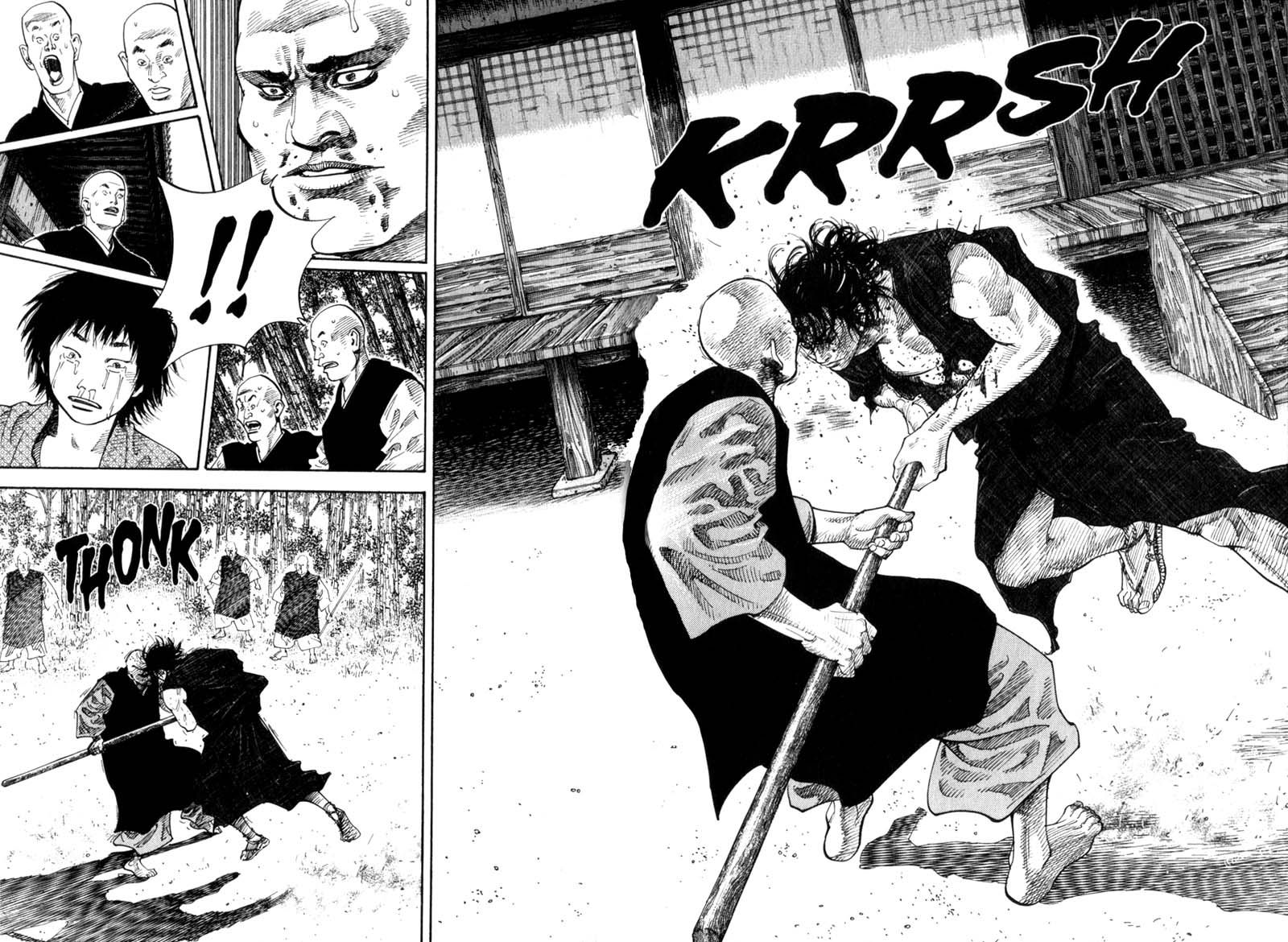 Vagabond chapter 48 page 8