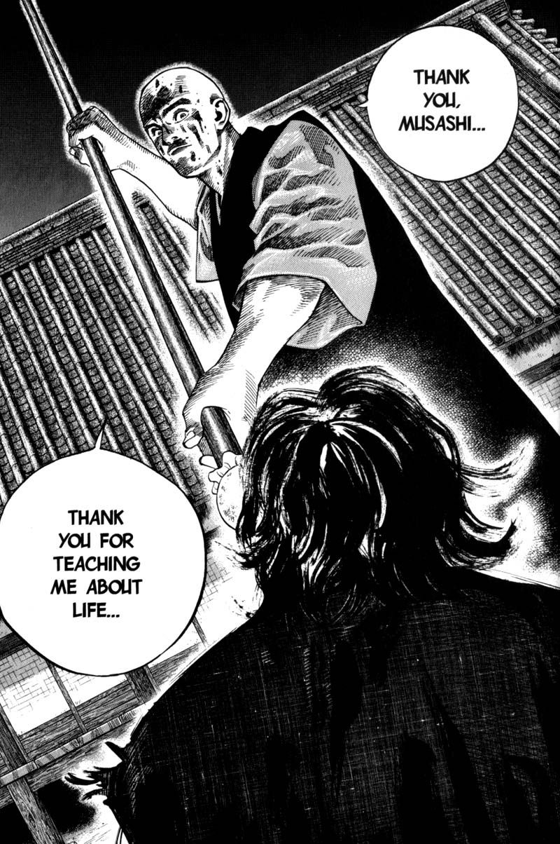 Vagabond chapter 49 page 23