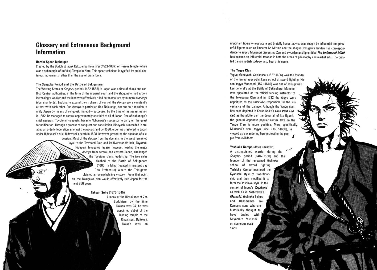 Vagabond chapter 49 page 26