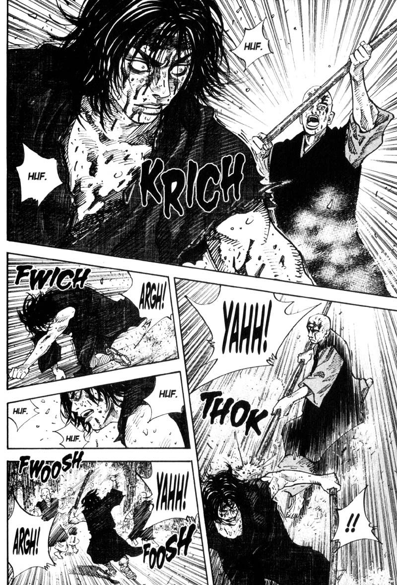 Vagabond chapter 50 page 17