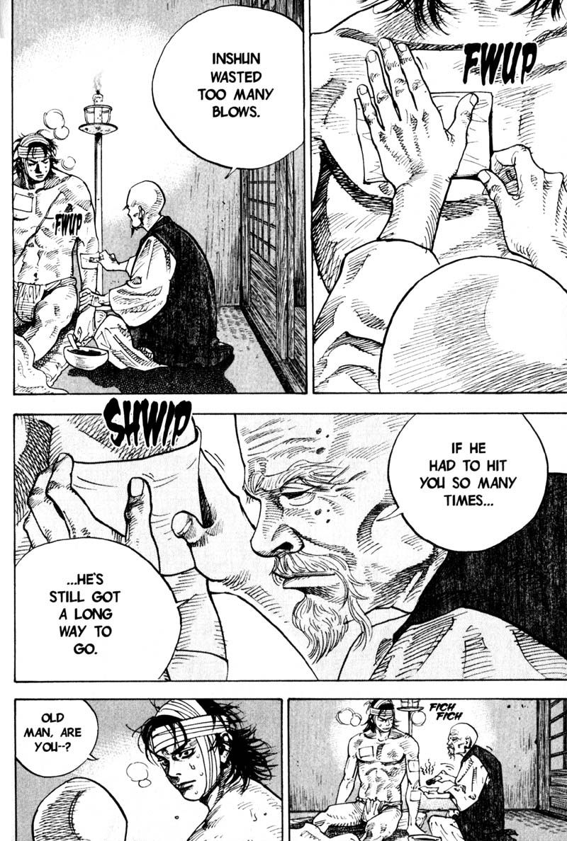 Vagabond chapter 50 page 19