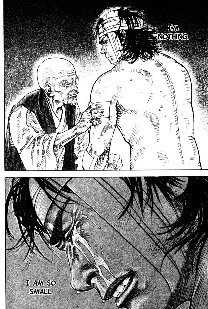 Vagabond chapter 50 page 21