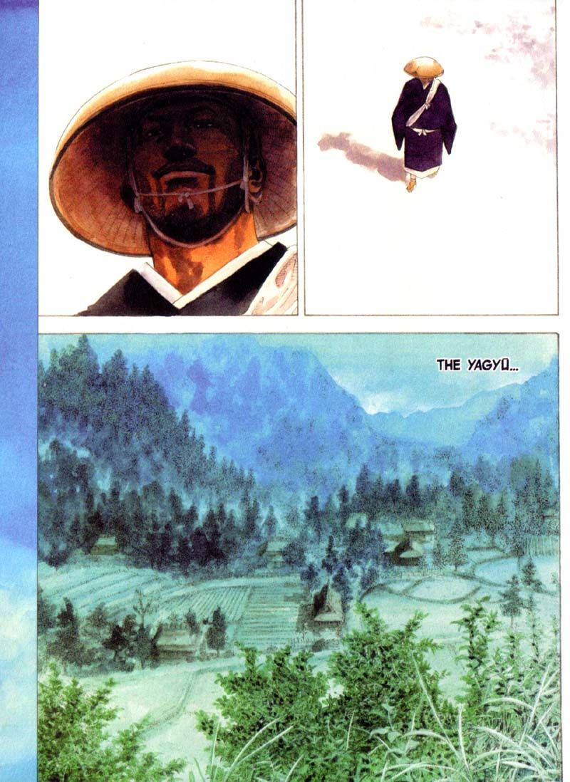 Vagabond chapter 50 page 3