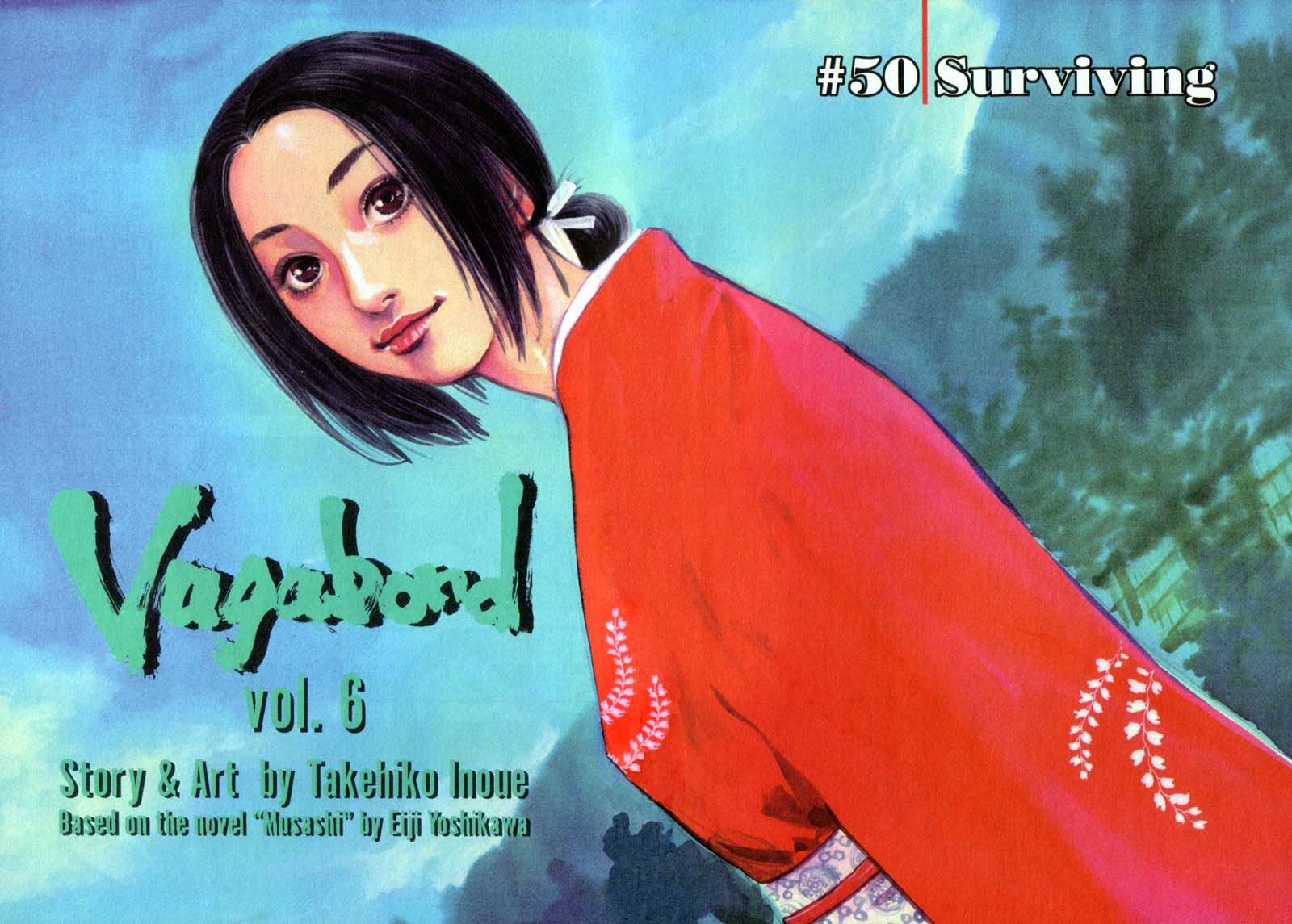 Vagabond chapter 50 page 4