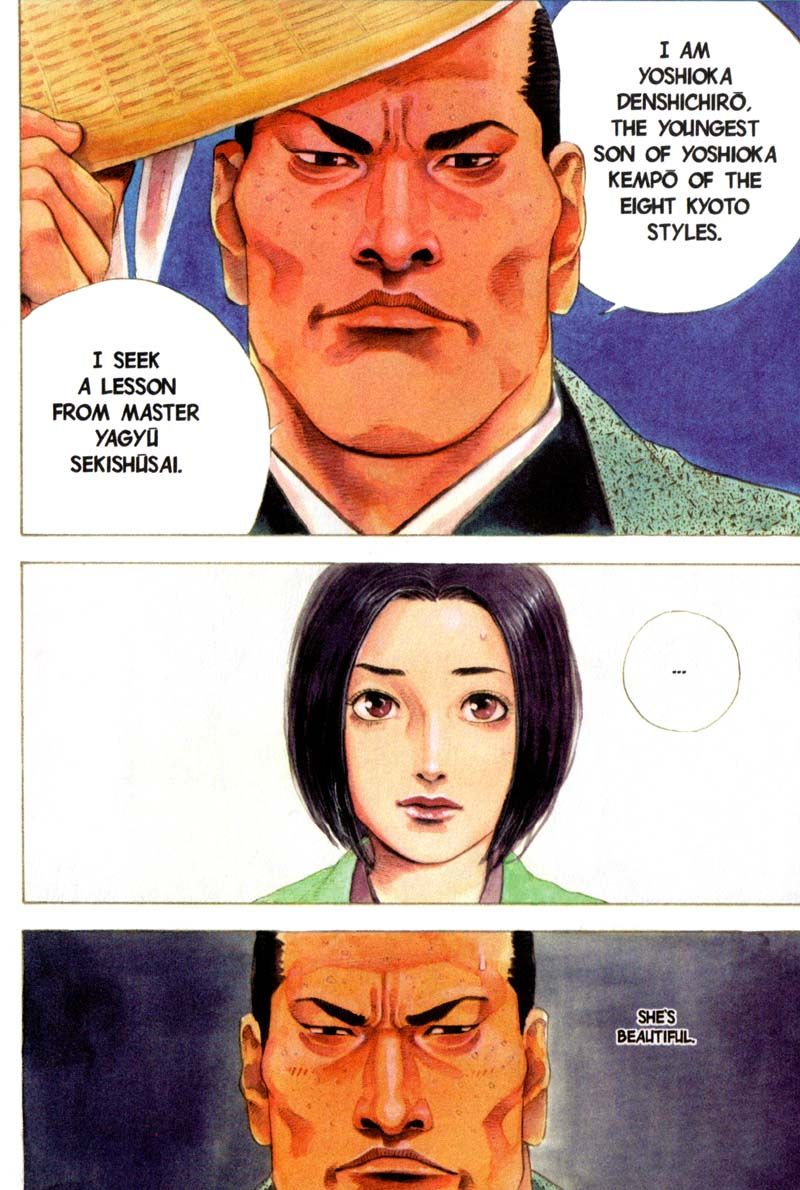 Vagabond chapter 50 page 5