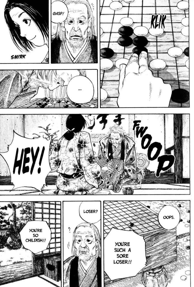 Vagabond chapter 50 page 8