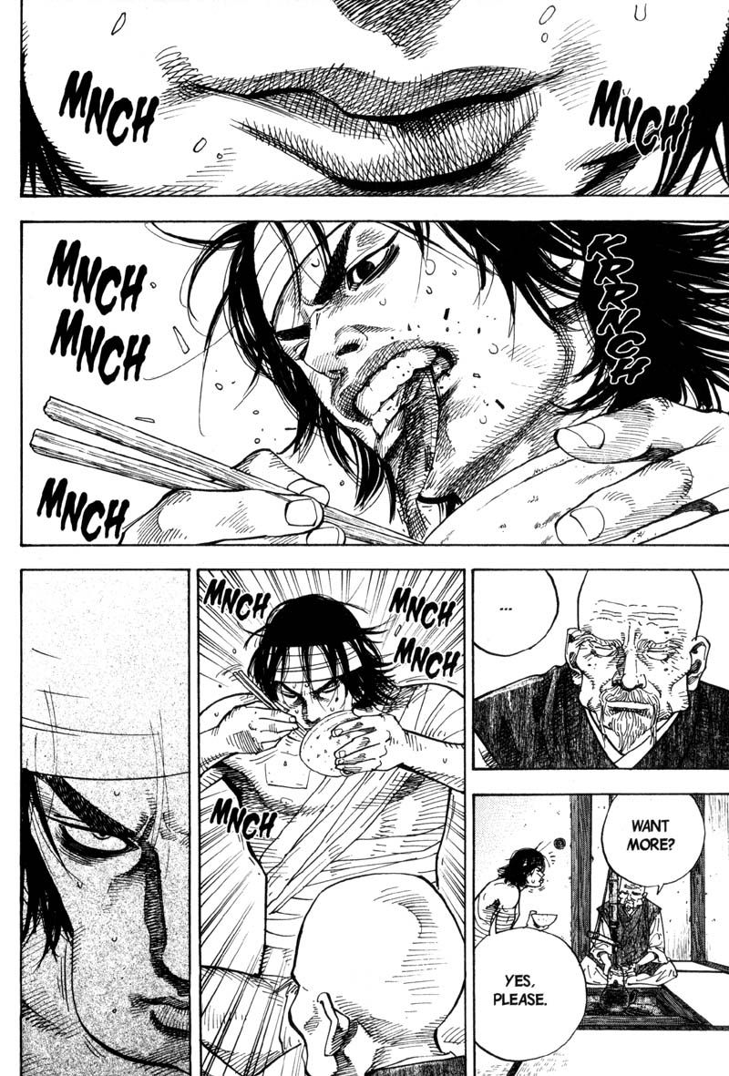 Vagabond chapter 51 page 15