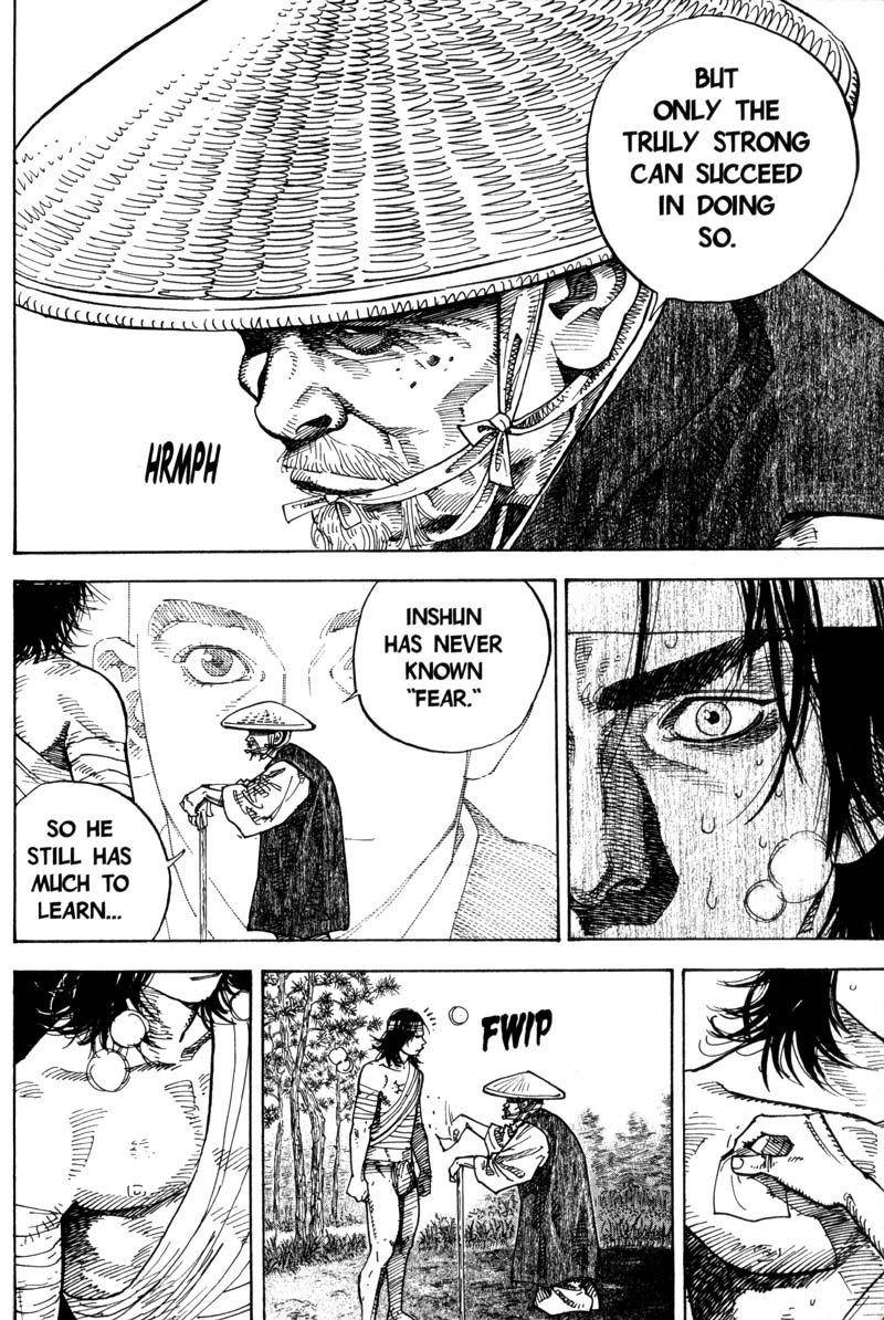 Vagabond chapter 51 page 17