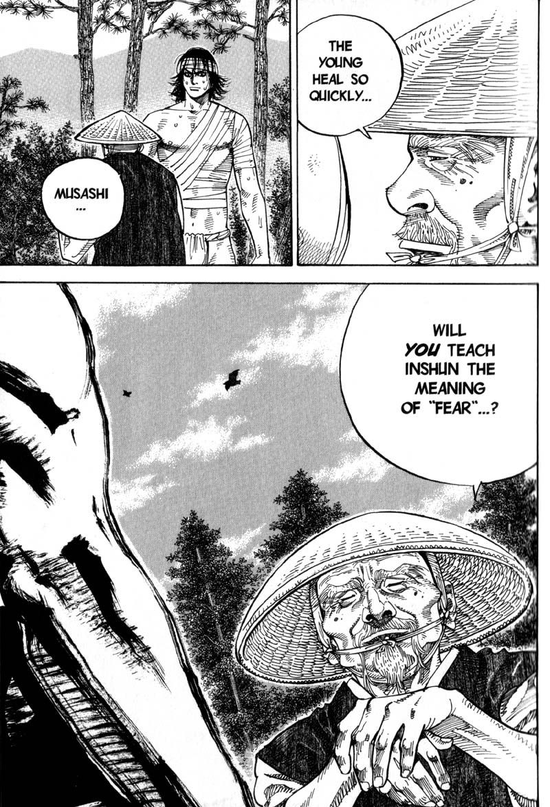 Vagabond chapter 51 page 18