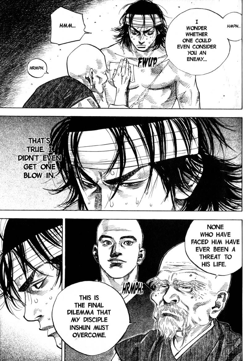 Vagabond chapter 51 page 8