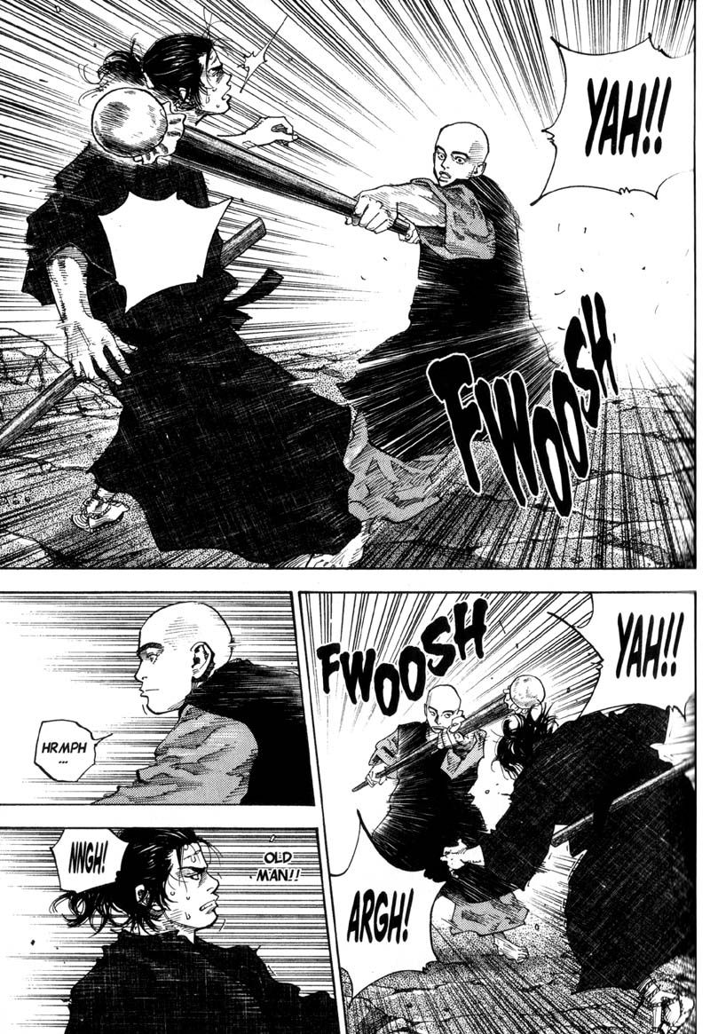 Vagabond chapter 52 page 11
