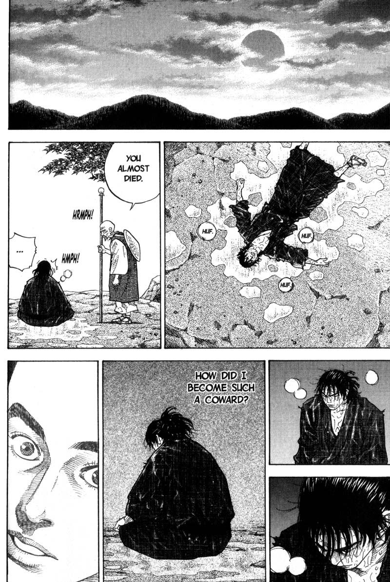 Vagabond chapter 52 page 14