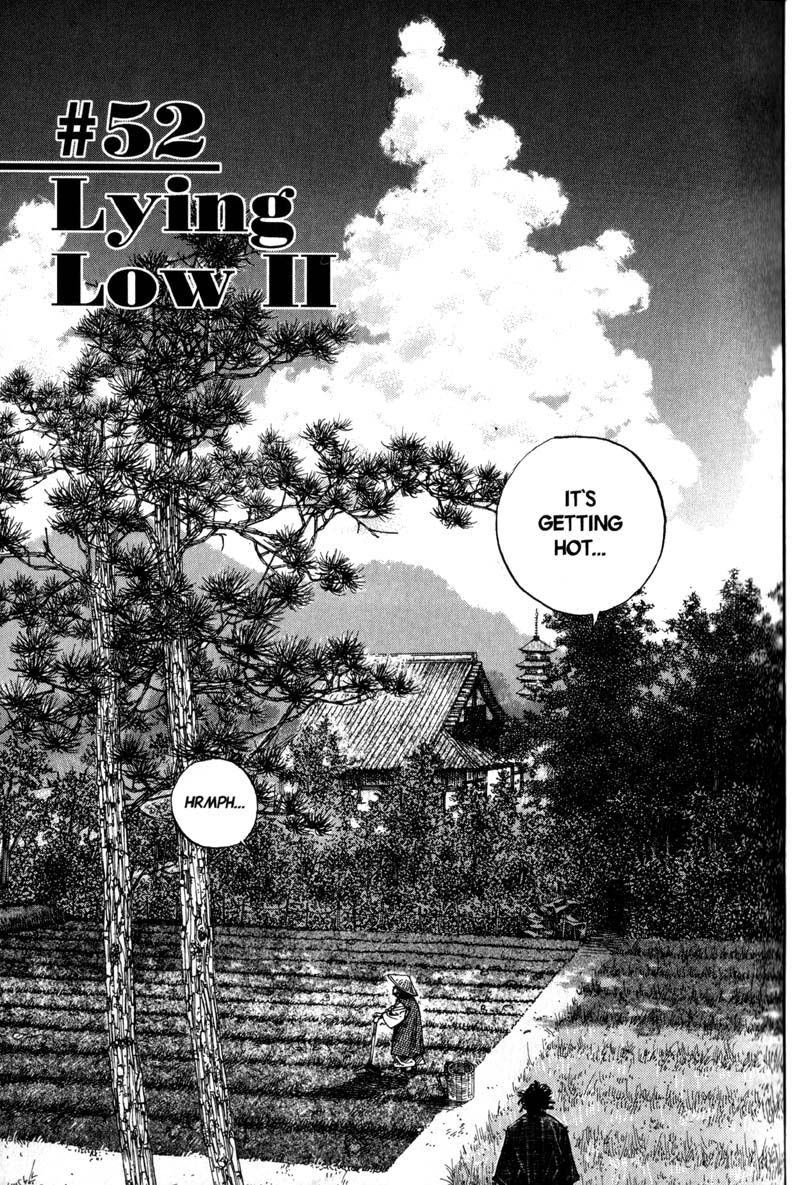 Vagabond chapter 52 page 3