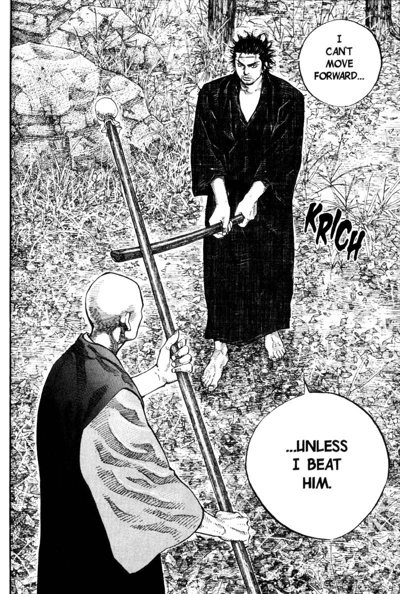 Vagabond chapter 53 page 17