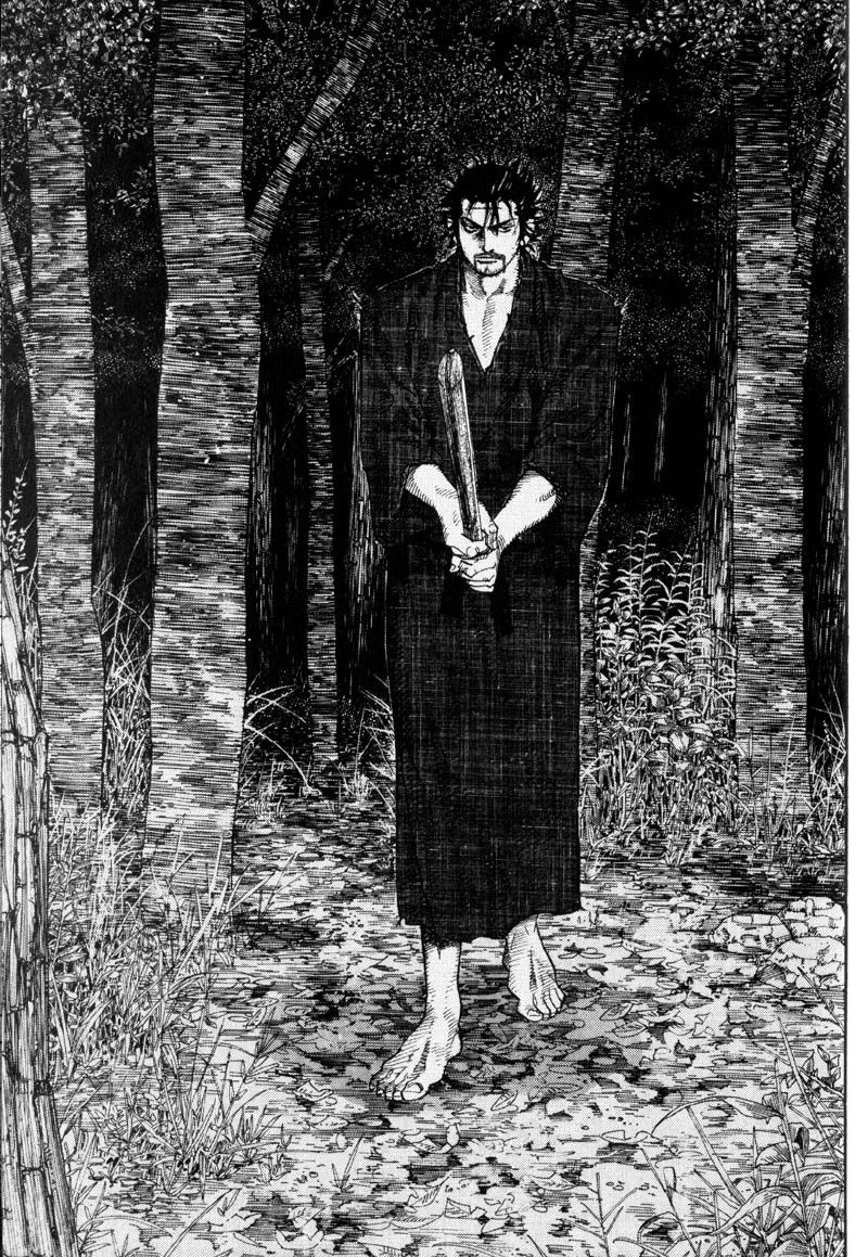 Vagabond chapter 54 page 10