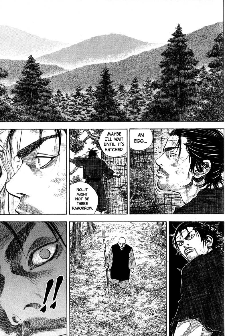 Vagabond chapter 54 page 14