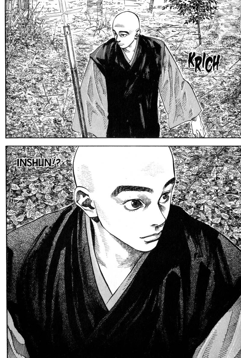 Vagabond chapter 54 page 15