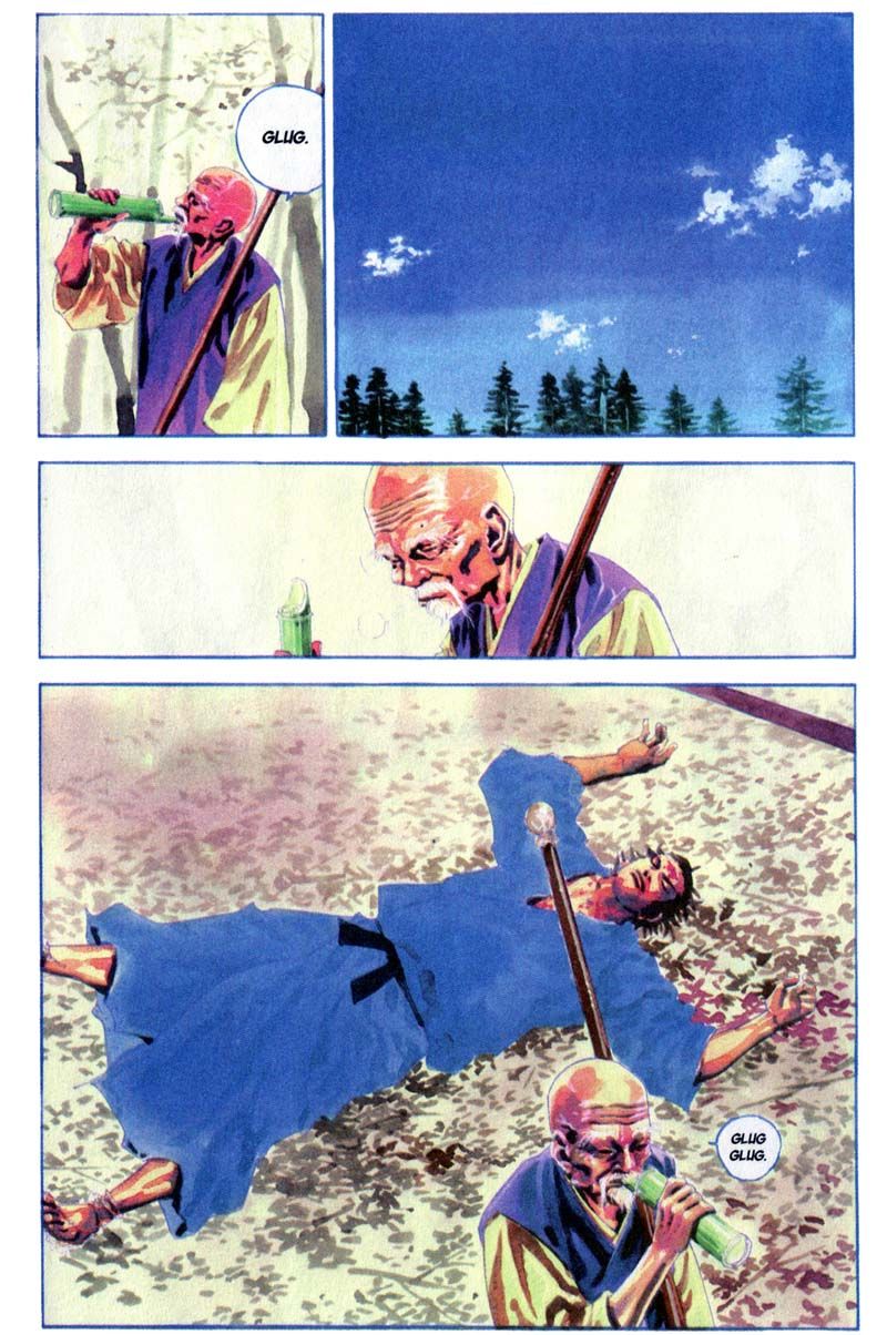 Vagabond chapter 54 page 3