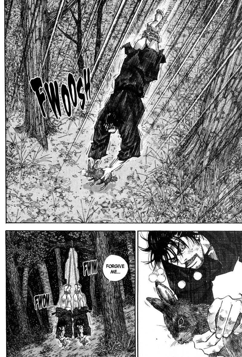 Vagabond chapter 54 page 5