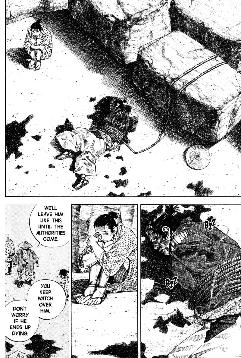 Vagabond chapter 55 page 14
