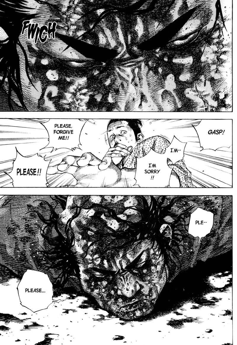 Vagabond chapter 55 page 17