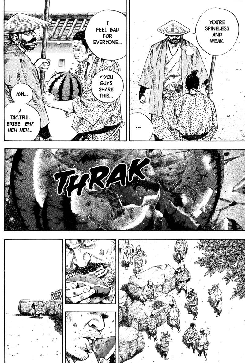 Vagabond chapter 55 page 4