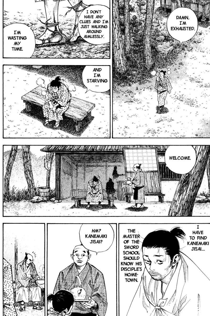 Vagabond chapter 56 page 3