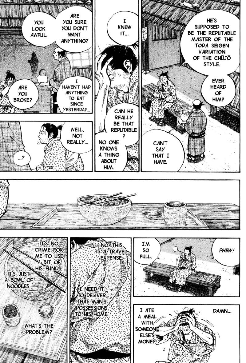Vagabond chapter 56 page 4