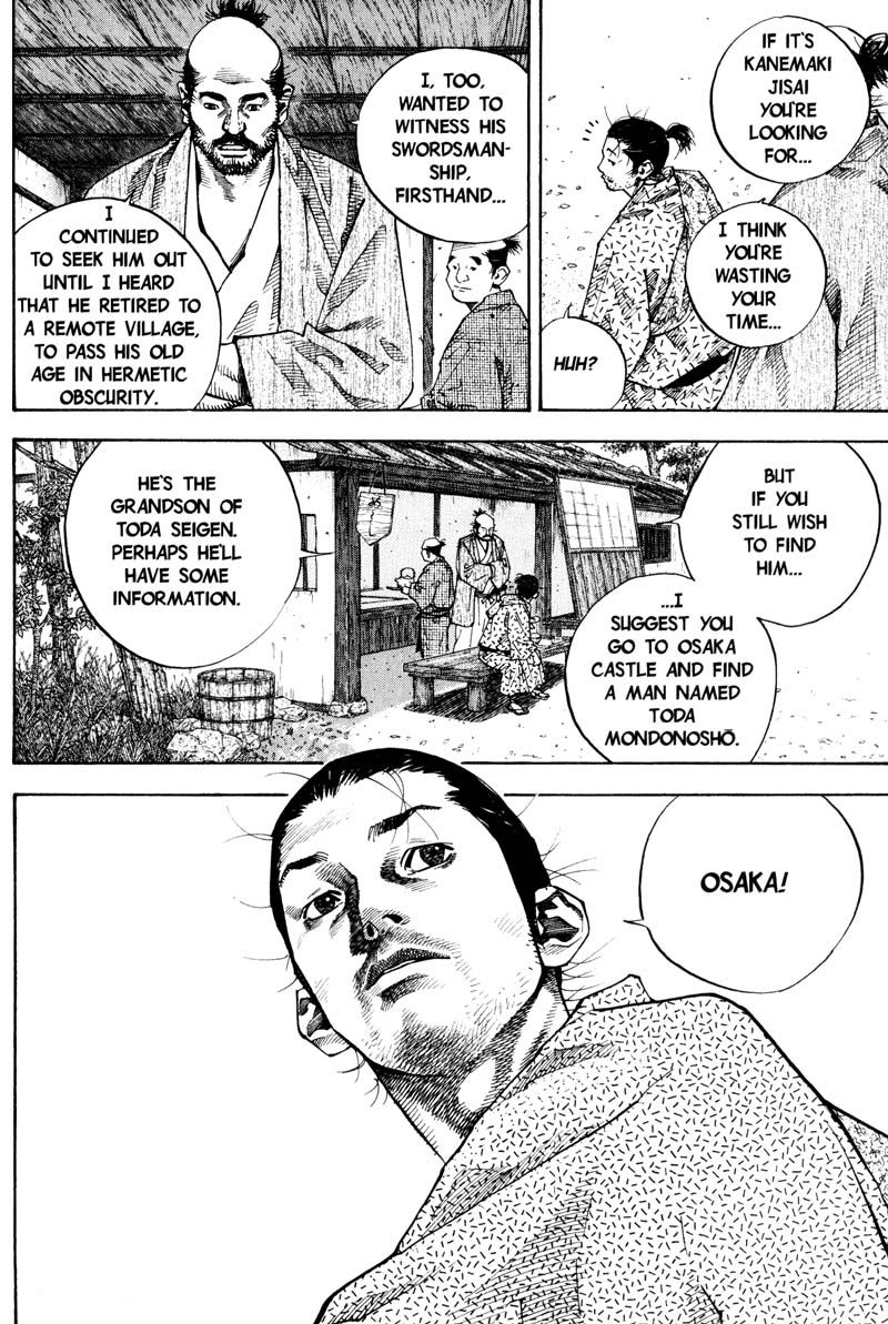 Vagabond chapter 56 page 5