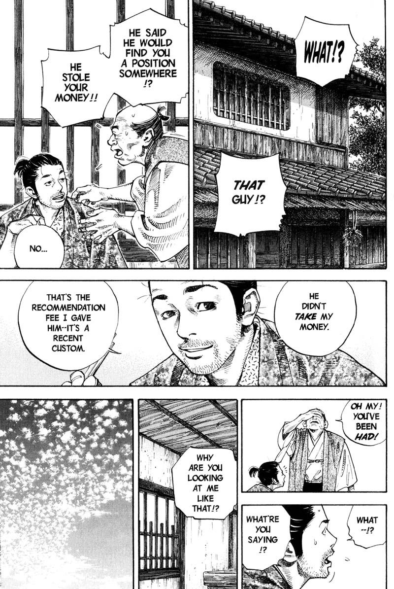 Vagabond chapter 57 page 11