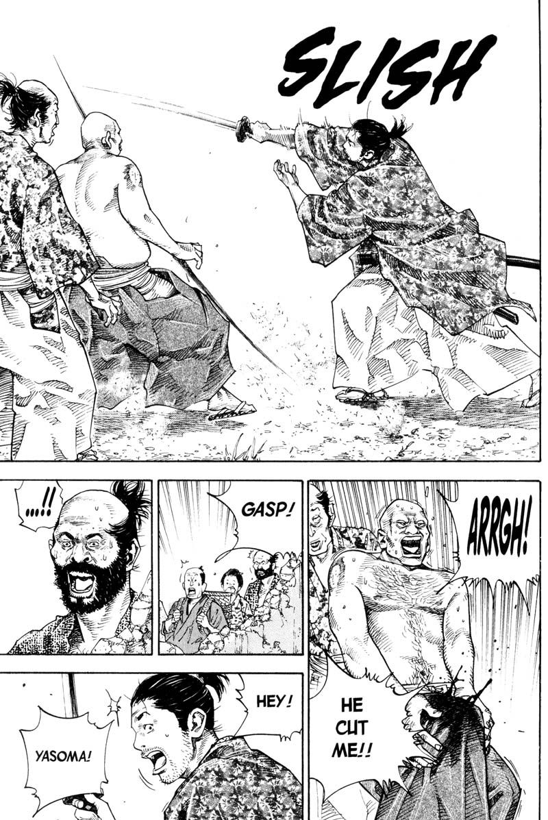 Vagabond chapter 57 page 15