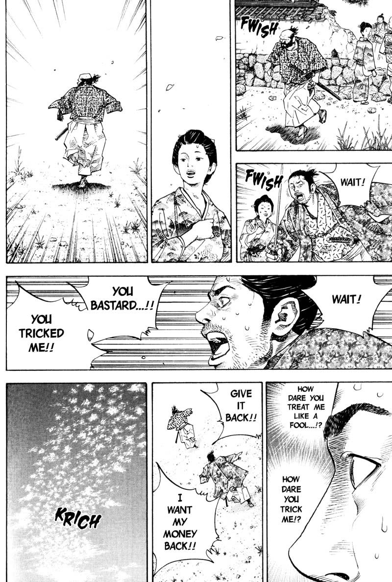 Vagabond chapter 57 page 16