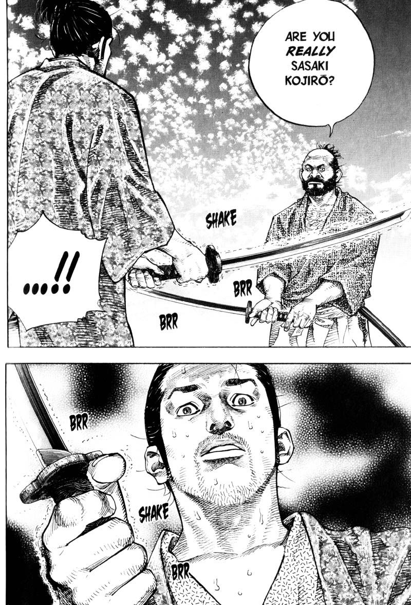 Vagabond chapter 57 page 20