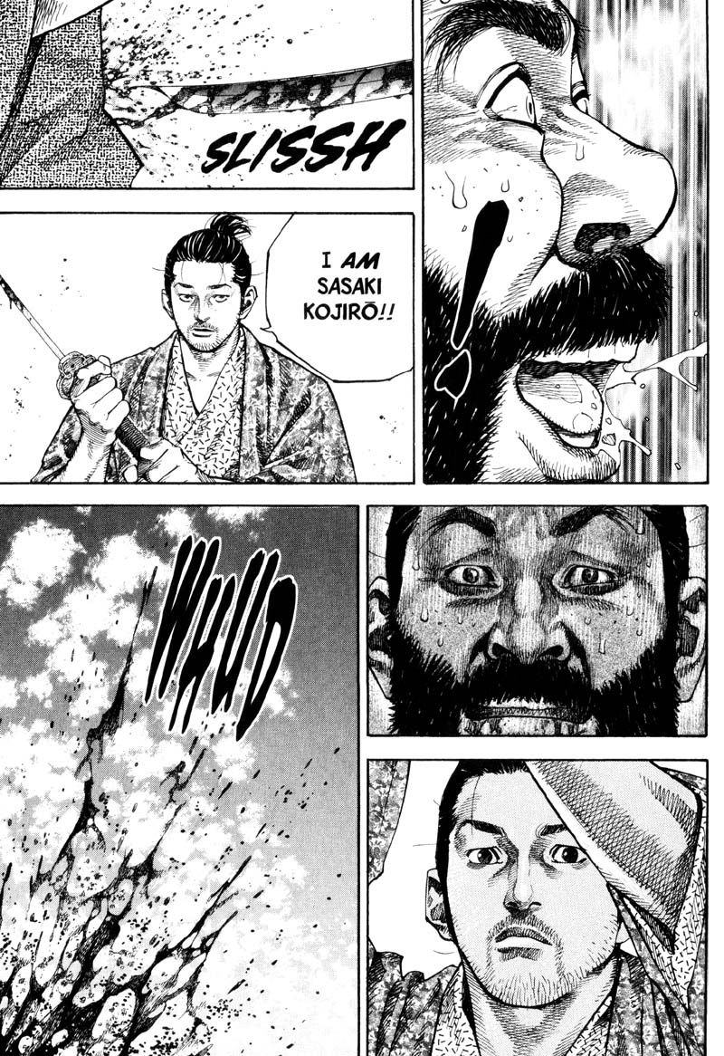 Vagabond chapter 58 page 15