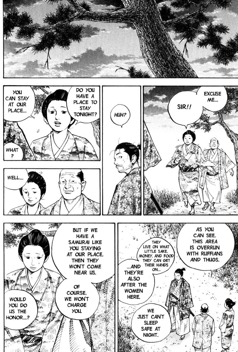 Vagabond chapter 58 page 18