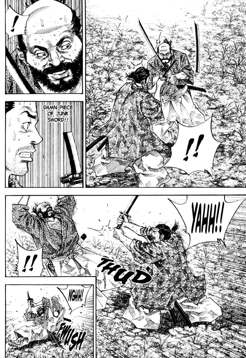 Vagabond chapter 58 page 6