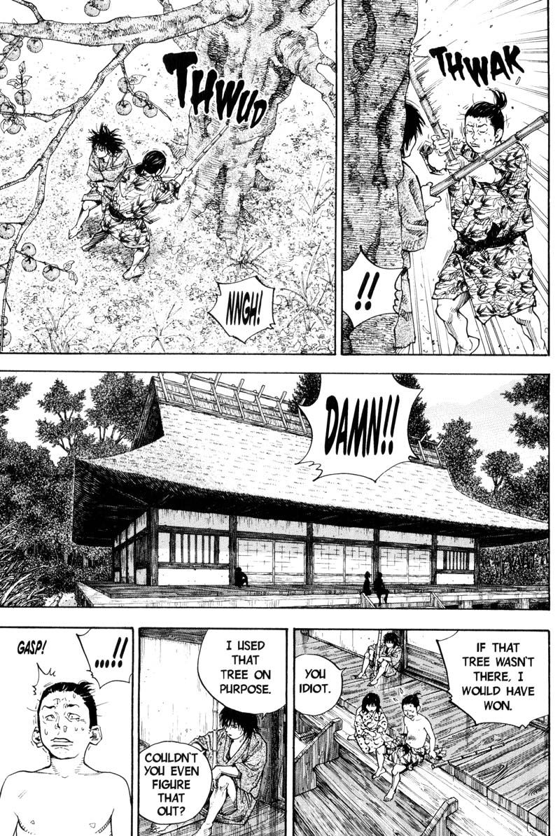 Vagabond chapter 58 page 9