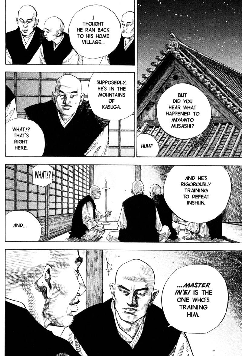 Vagabond chapter 59 page 12