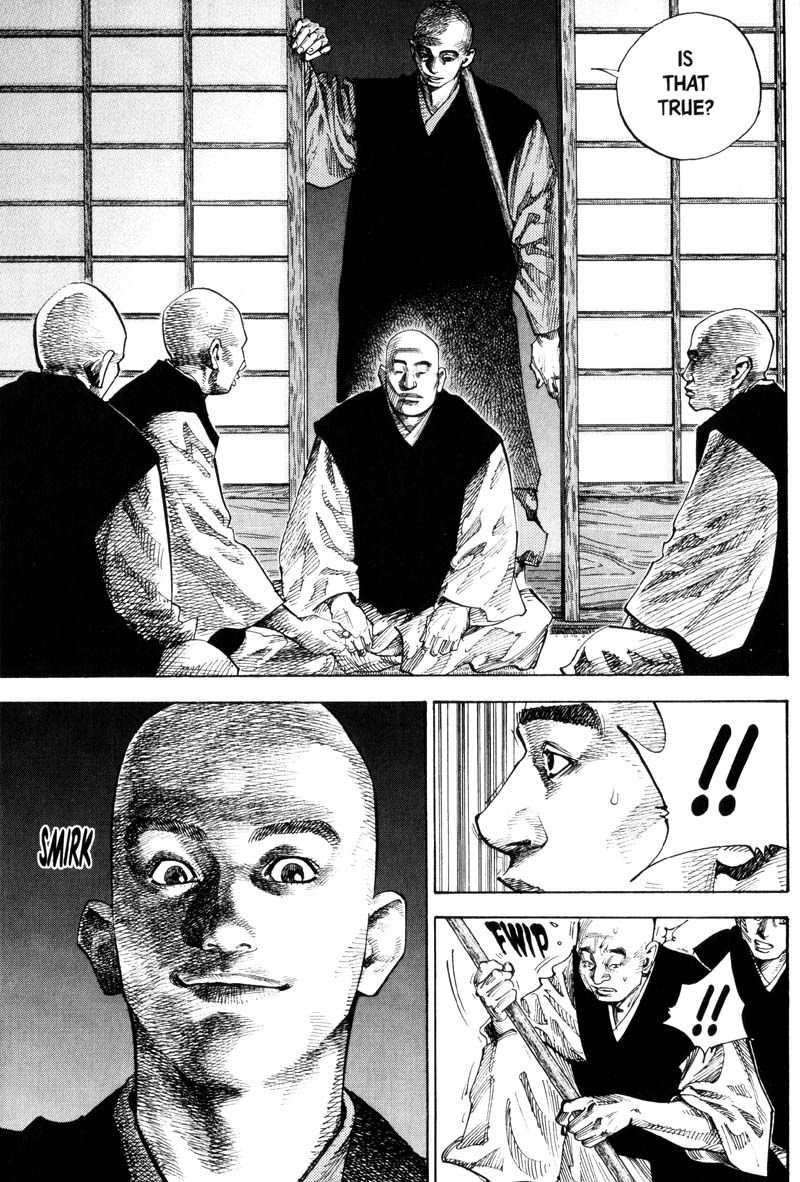 Vagabond chapter 59 page 13