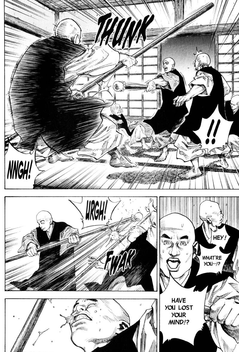 Vagabond chapter 59 page 14