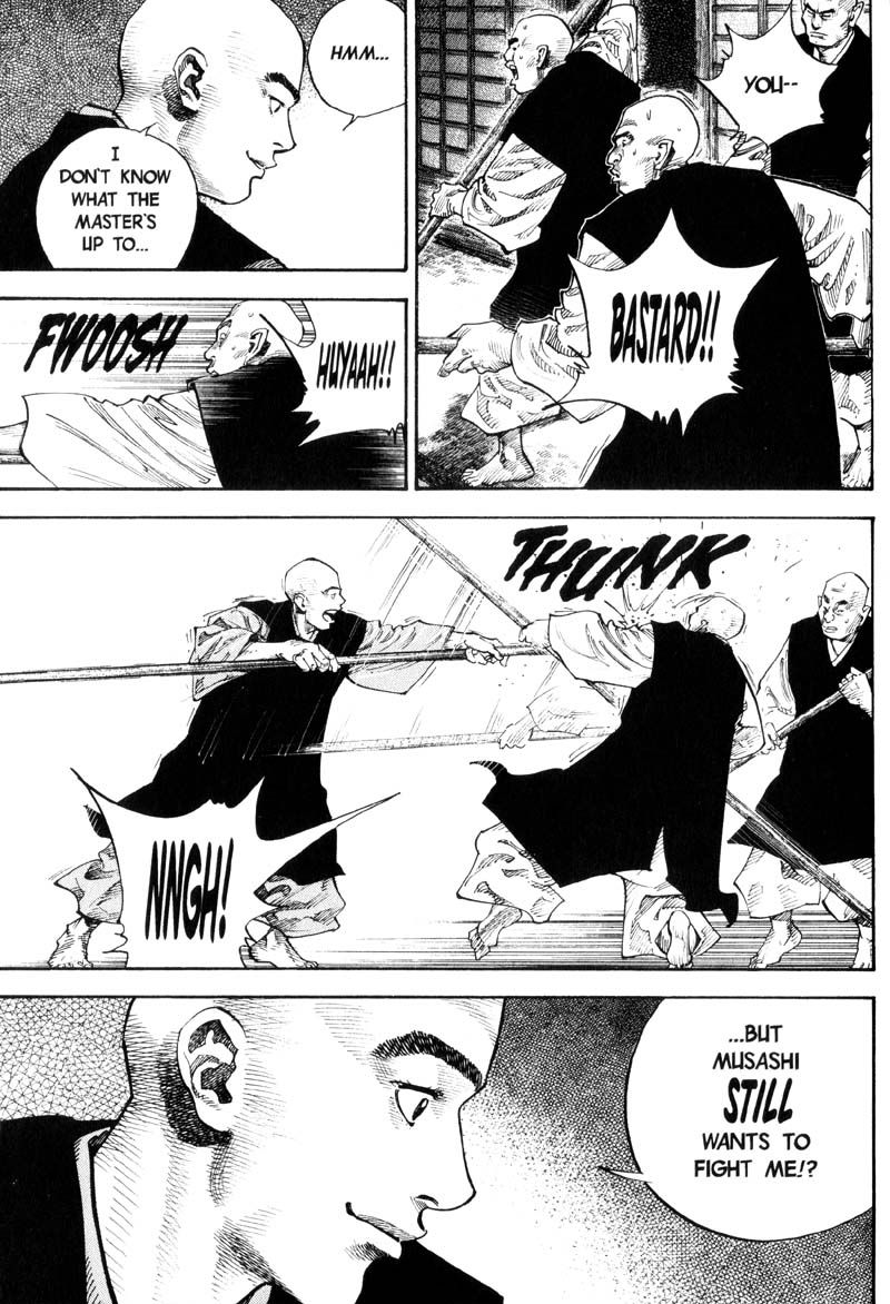 Vagabond chapter 59 page 15