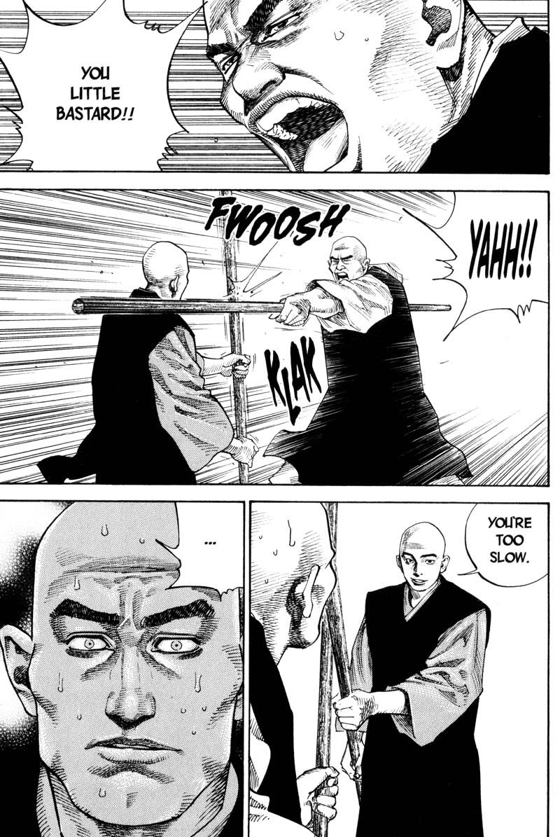 Vagabond chapter 59 page 17