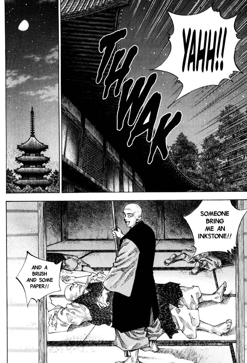 Vagabond chapter 59 page 18