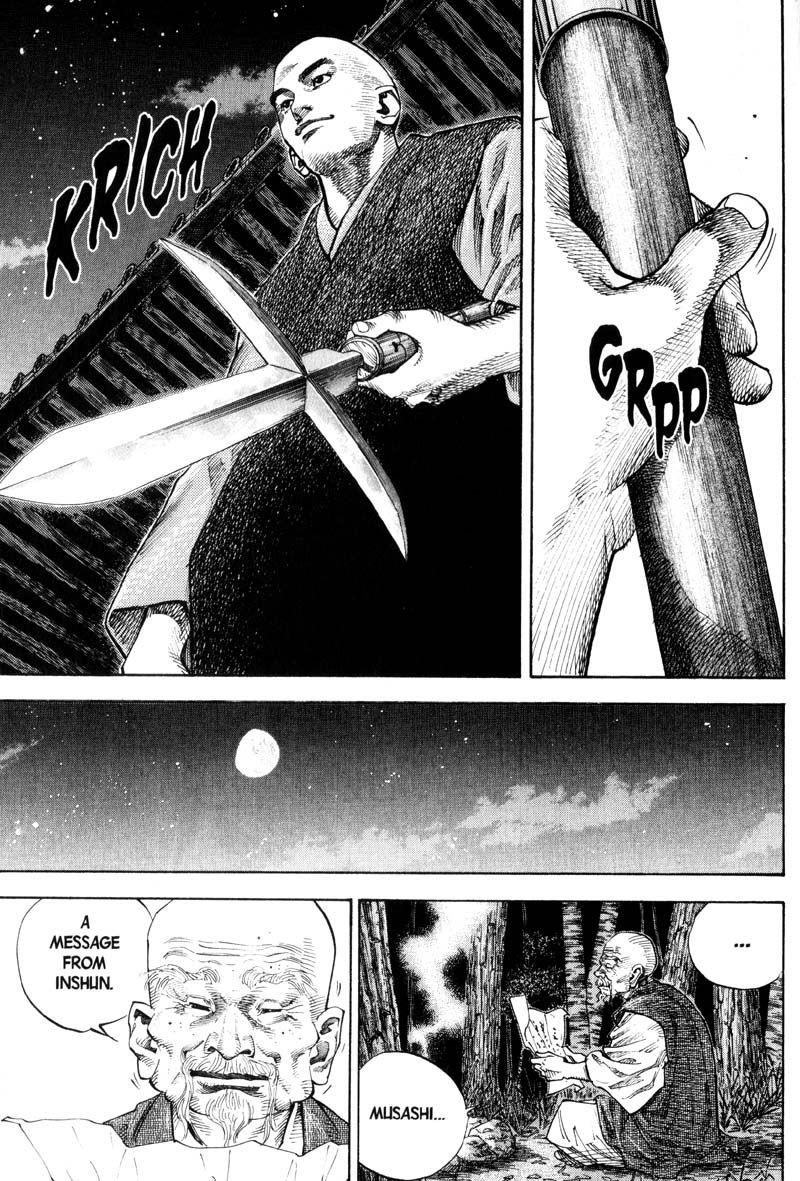 Vagabond chapter 59 page 19