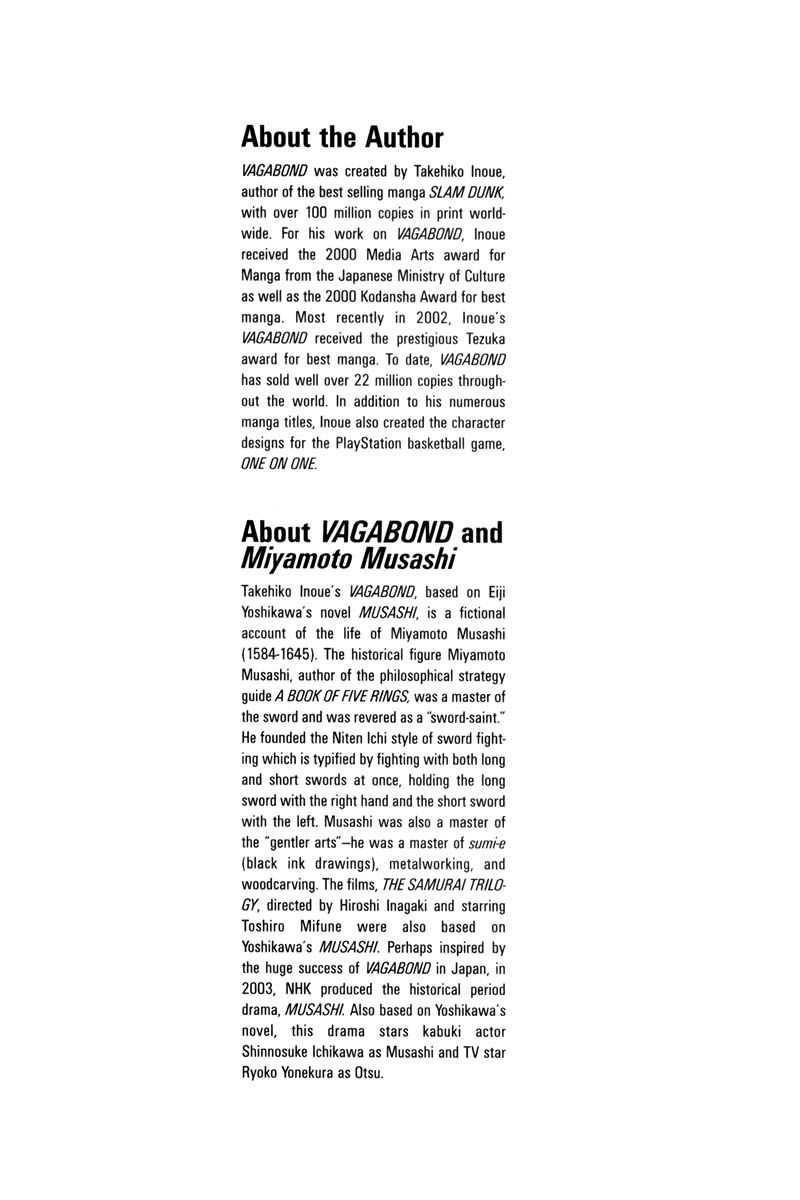 Vagabond chapter 59 page 21