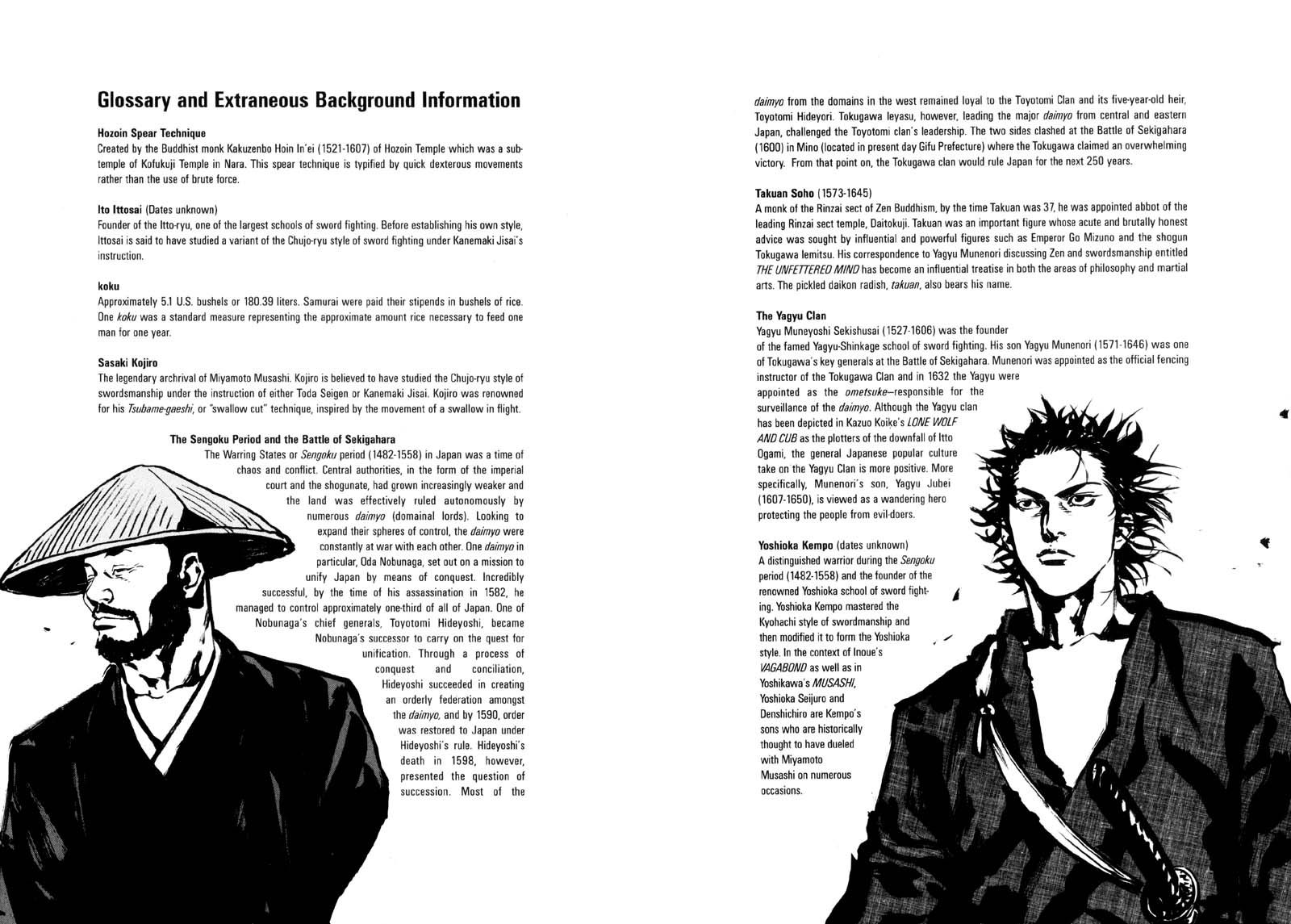 Vagabond chapter 59 page 22