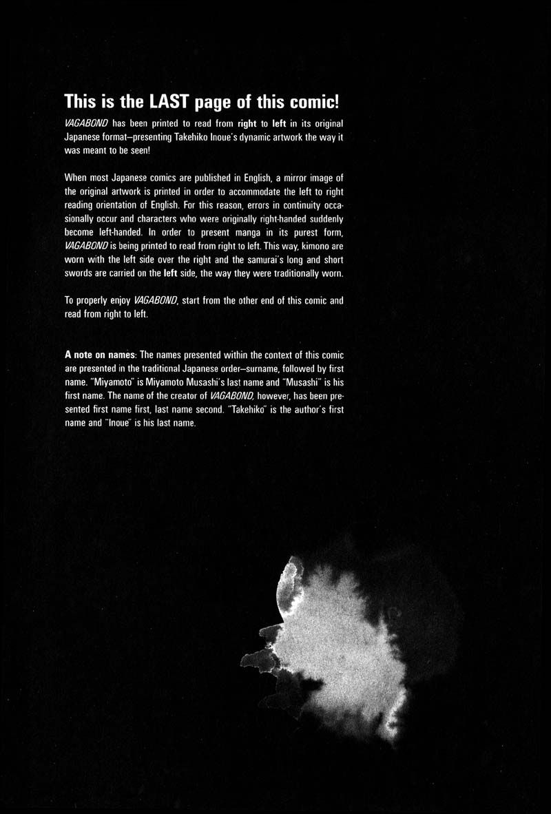 Vagabond chapter 59 page 23