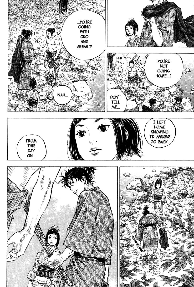 Vagabond chapter 6 page 19