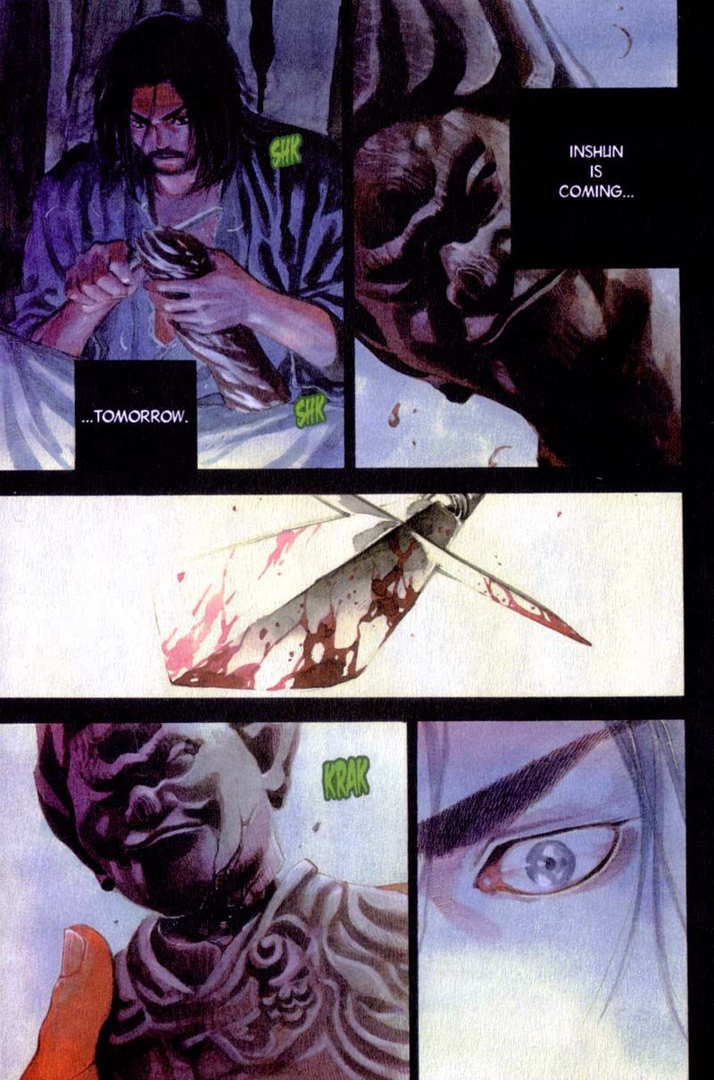 Vagabond chapter 60 page 2